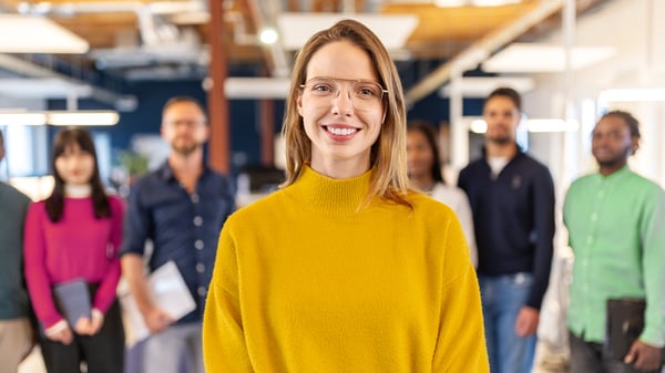Verified Growth: From Intern to Impact