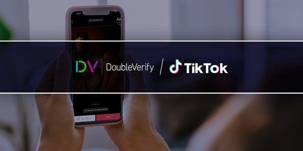 DoubleVerify、TikTokとのパートナーシップを拡大し、国内広告主向けに入札後キャンペーンのブランドセーフティ＆スータビリティ（適合性）測定ソリューションを提供開始