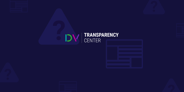 DV Transparency Center（日本語版サイト）開設のご案内