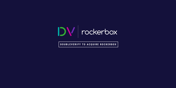 DoubleVerify、Rockerbox を買収。 パフォーマンス測定および最適化ソリューションのラインナップに 成果測定とアトリビューション機能を追加
