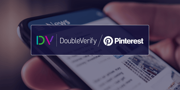 DoubleVerify、Pinterestにおけるブランドセーフティ＆スータビリティ（適合性）測定を開始