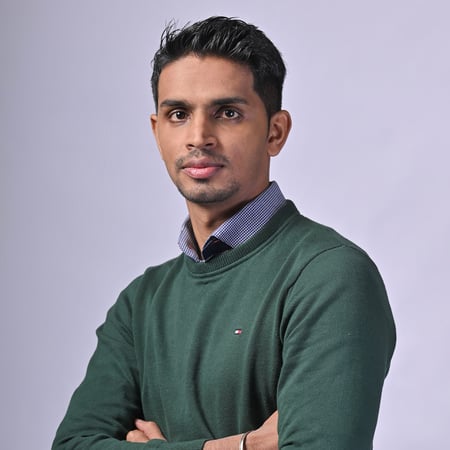 Ashik Ashokan