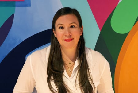 Lauren Gonzalez, SVP, Center of Excellence