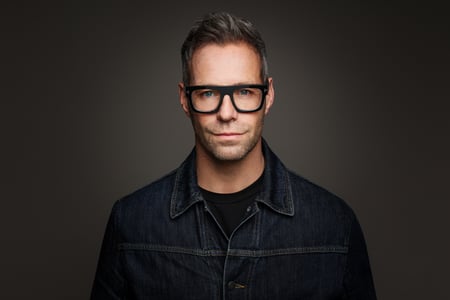 Stuart Flint, SVP, Managing Director, EMEA