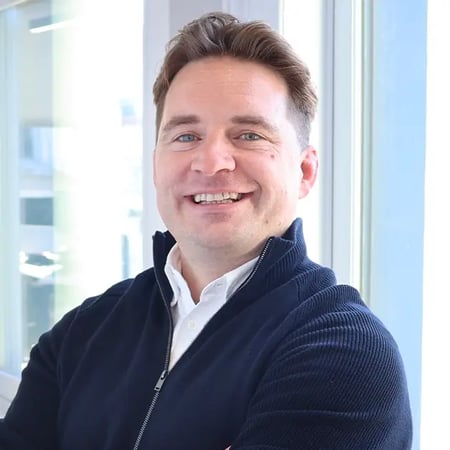 David Goddard, SVP, Business Development for Measurement and Publisher Solutions, DoubleVerify