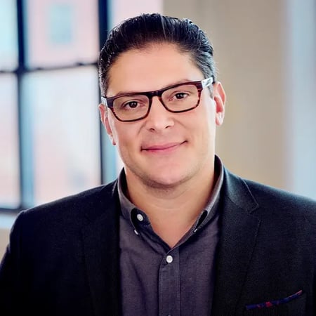 Gian LaVecchia, Chief Revenue Officer Americas & Global Partnerships, DoubleVerify