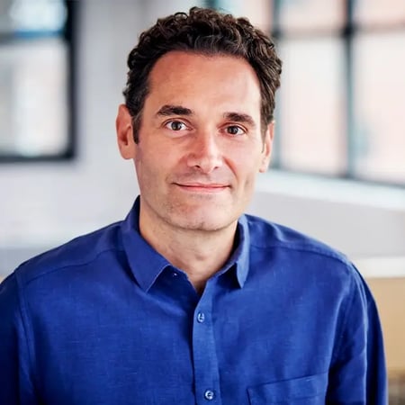 Nicola Allais, CFO, DoubleVerify