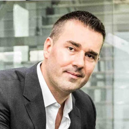 Conrad Tallariti, Managing Director, APAC, DoubleVerify
