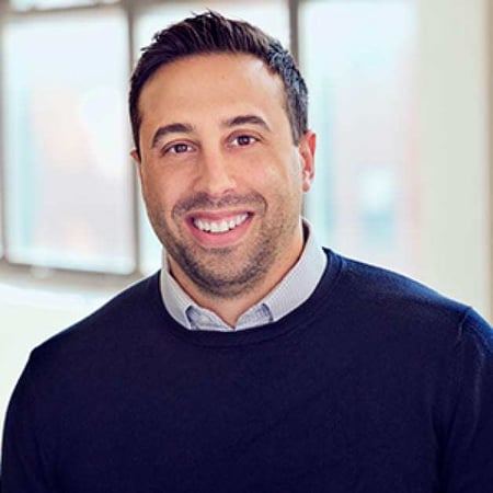 Steve Mougis, Global Chief Commercial Officer, DoubleVerify