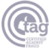 tag caf badge