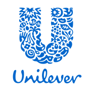 Unilever Logo - Lockup - Blue