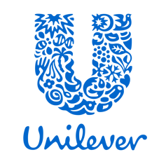 Unilever Logo - Lockup - Blue