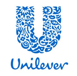 Unilever Logo - Lockup - Blue