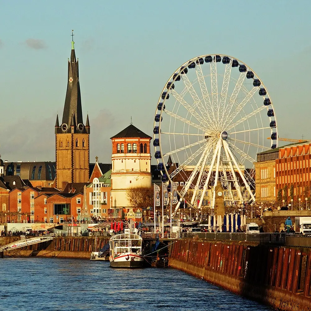 Düsseldorf - DoubleVerify