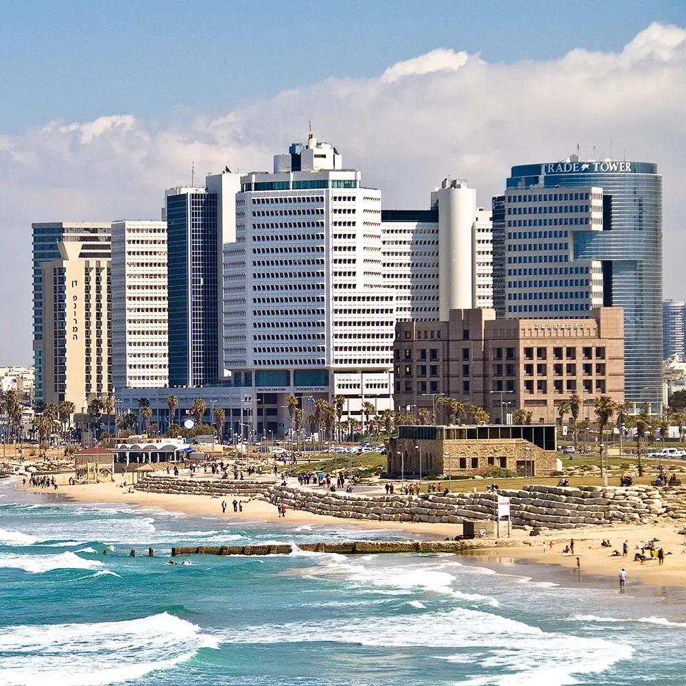 Tel Aviv - DoubleVerify