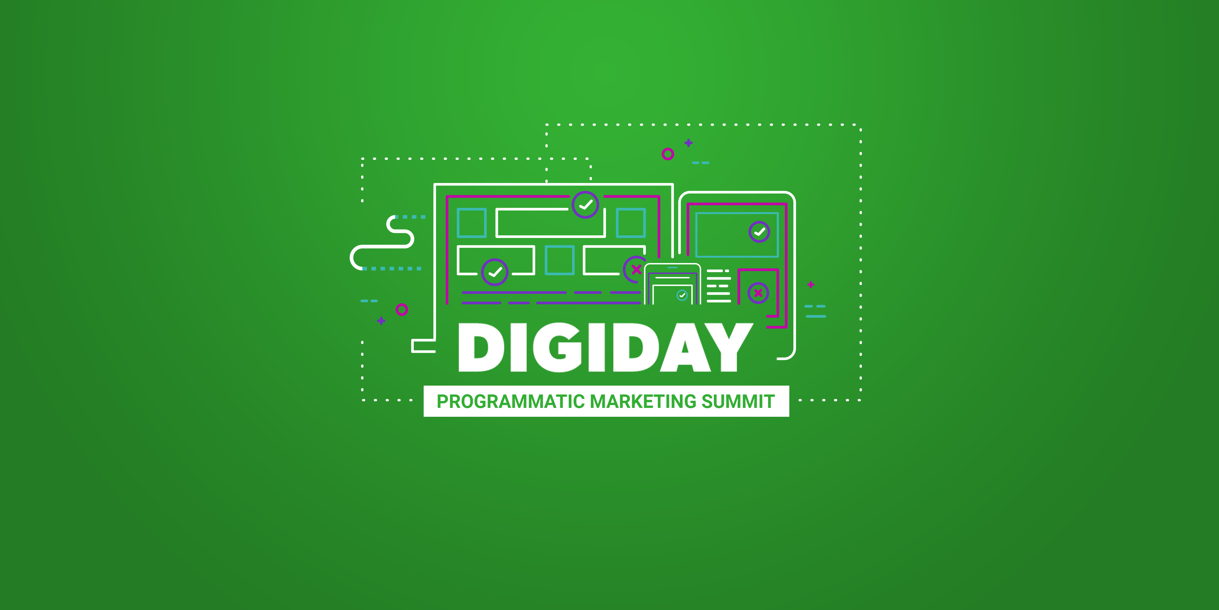 DoubleVerify at Digiday Programmatic Marketing Summit DoubleVerify