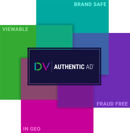 DV Authentic Ad Graphic