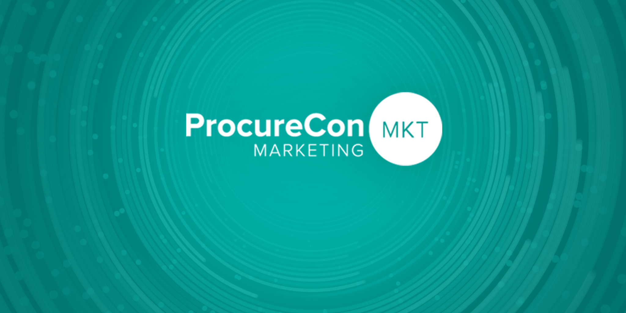 DV Returns to ProcureCon Marketing Connect DoubleVerify